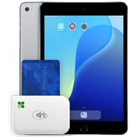 Clover Go & iPad