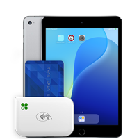 Clover Go & iPad Mini